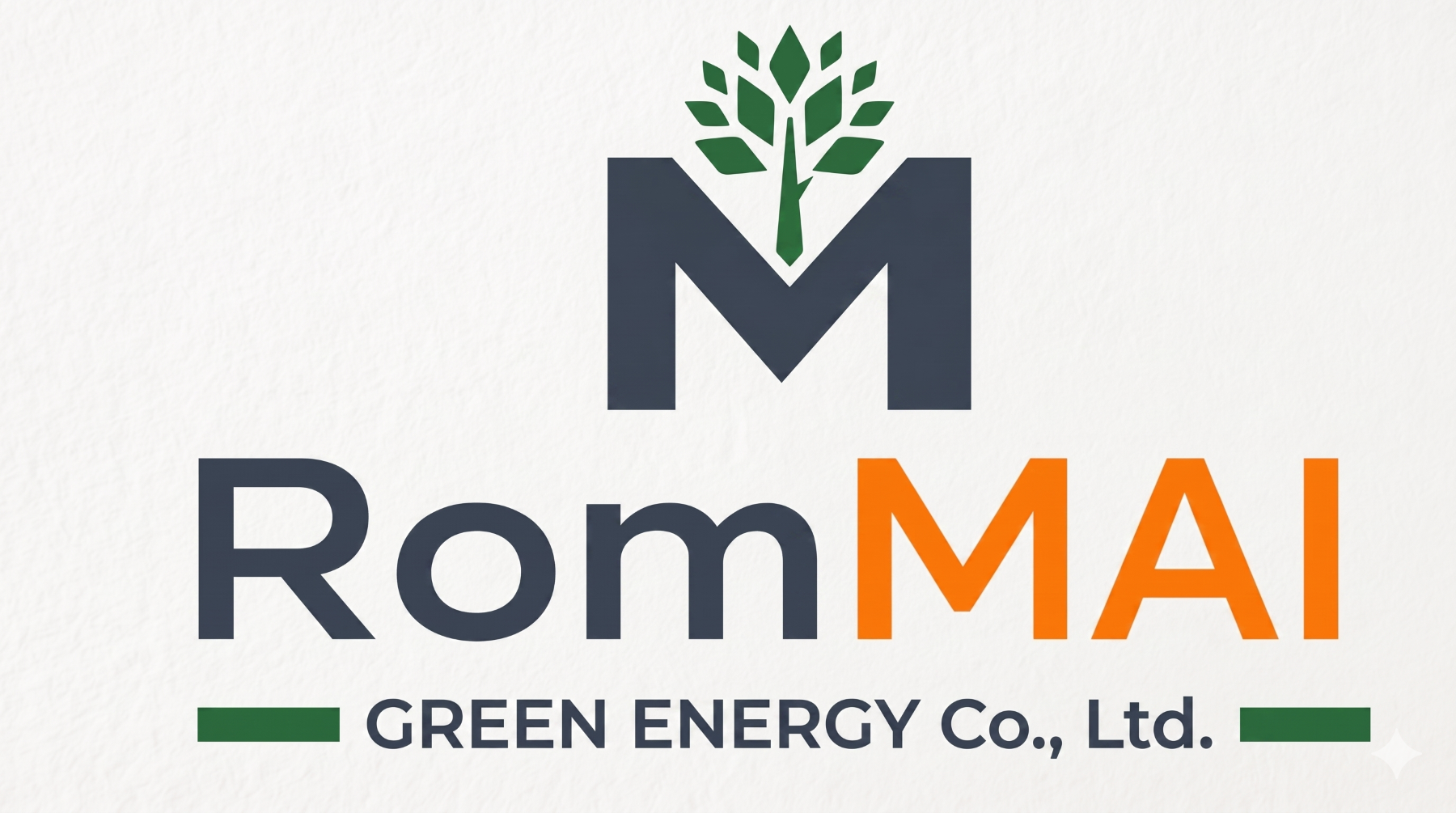 RomMAI Green Energy